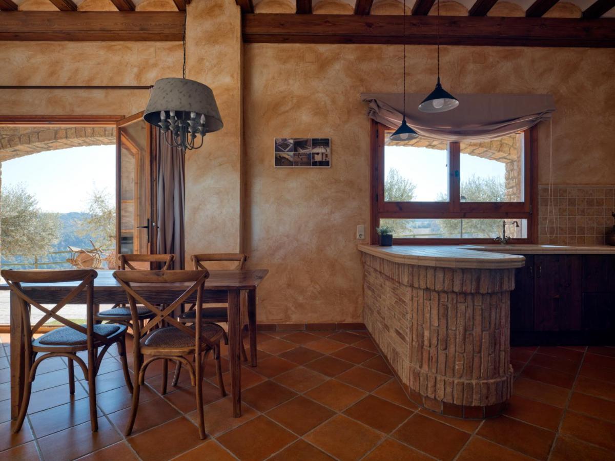 Casa Del Moliner Villa Boada Exterior photo